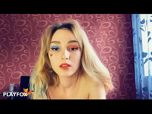 ❤️ Магични очила за виртуелна реалност ми овозможија секс со Харли Квин Порно vk на порно mk.novoporn.ru ❌❤